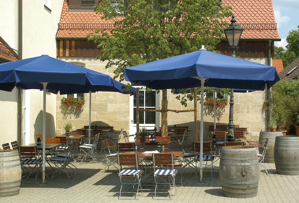 Landgasthof Und Hotel Weisser Lowe Eckental Eksteriør billede