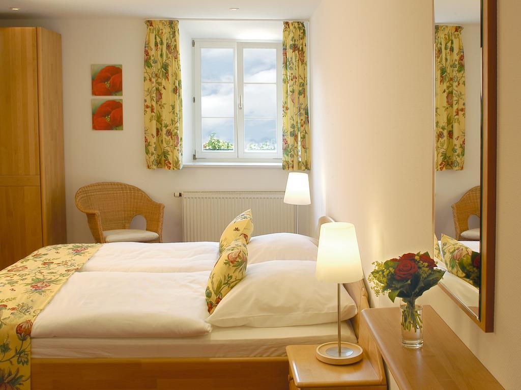 Landgasthof Und Hotel Weisser Lowe Eckental Værelse billede