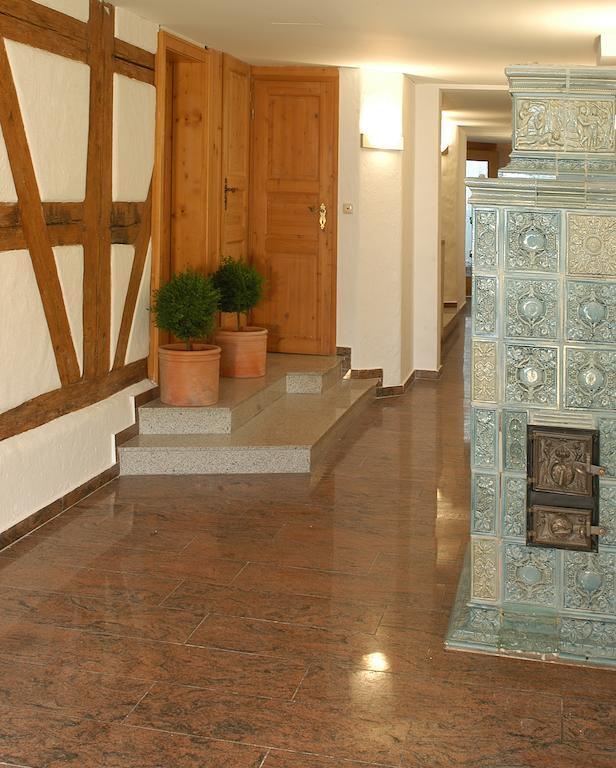Landgasthof Und Hotel Weisser Lowe Eckental Eksteriør billede