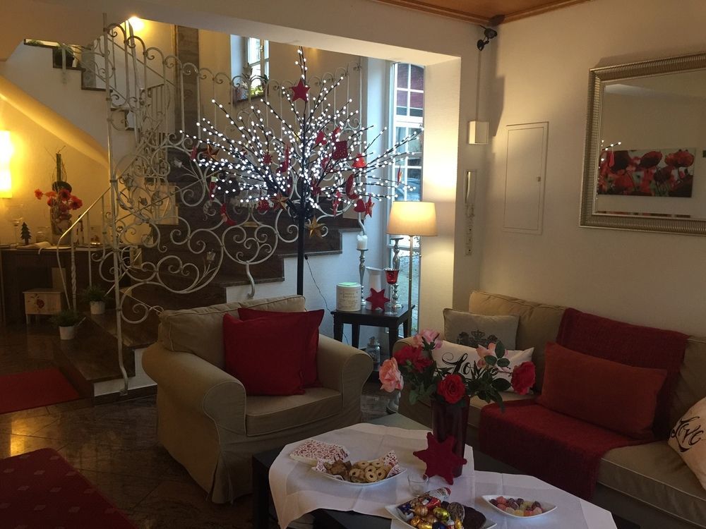 Landgasthof Und Hotel Weisser Lowe Eckental Eksteriør billede