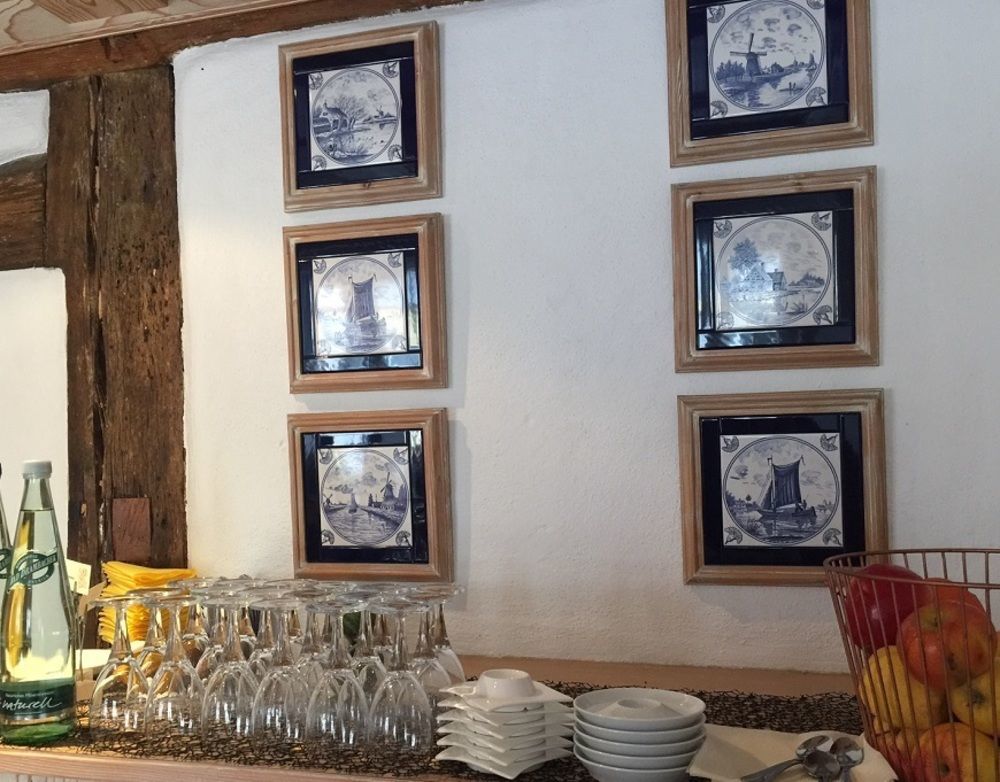 Landgasthof Und Hotel Weisser Lowe Eckental Eksteriør billede